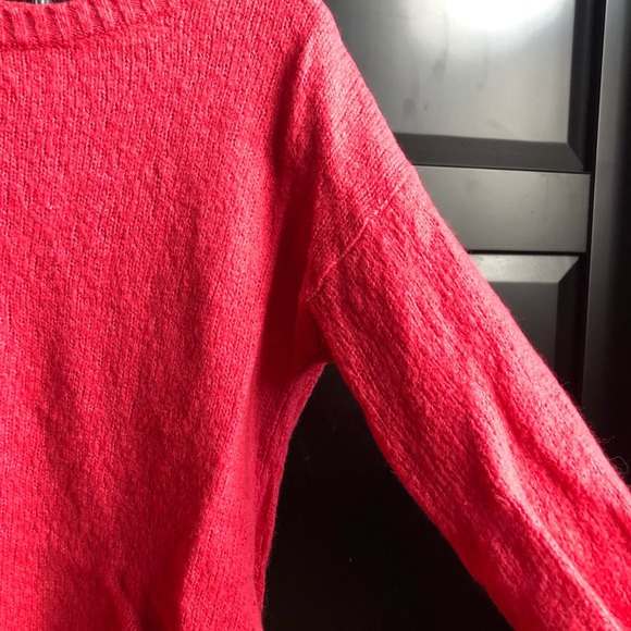 Lou & Grey for LOFT wool sweater size M - Picture 5 of 8